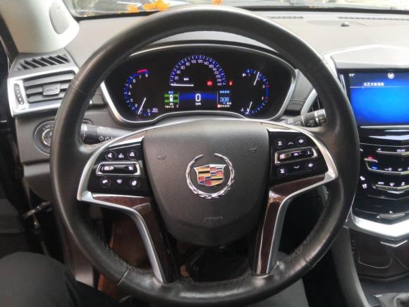 [北京·京G] 二手凯迪拉克凯迪拉克SRX2014款 3.6L 旗舰型