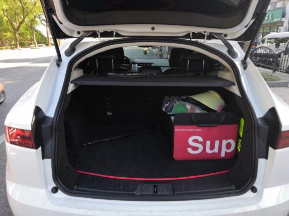 [上海·沪C] 二手捷豹捷豹E-PACE2018款 P250 S 国V