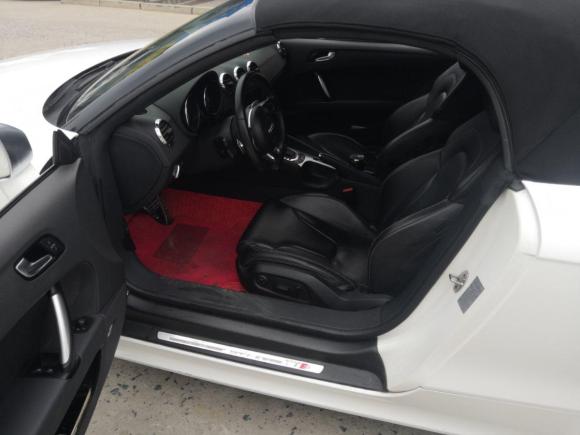 [合肥·皖M] 二手奥迪奥迪TTS2008款 TTS Roadster 2.0TFSI quattro