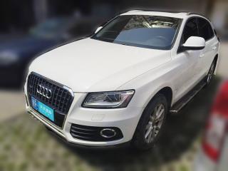 奥迪奥迪Q52013款 40 TFSI 进取型