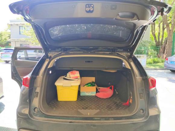 [上海·沪D] 二手魏牌魏牌 VV72020款 2.0T 旗舰型