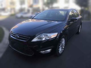 福特蒙迪欧-致胜2011款2.0LGTDi200豪华型