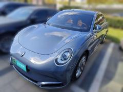 [上海·沪A]欧拉&nbsp;&nbsp;欧拉闪电猫&nbsp;&nbsp;2022款555km尊贵版