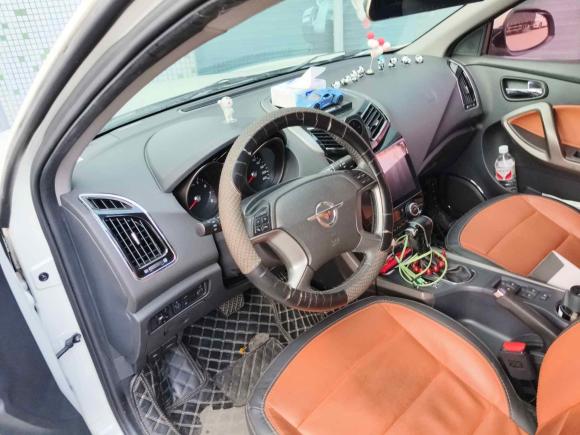 [佛山·粤Y] 二手海马海马S52017款 强动力版 1.5T CVT豪华型