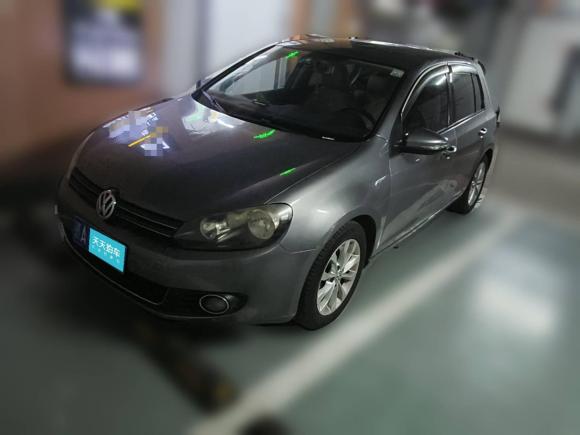 [南昌·赣A] 二手大众高尔夫2011款 1.4TSI 自动舒适型