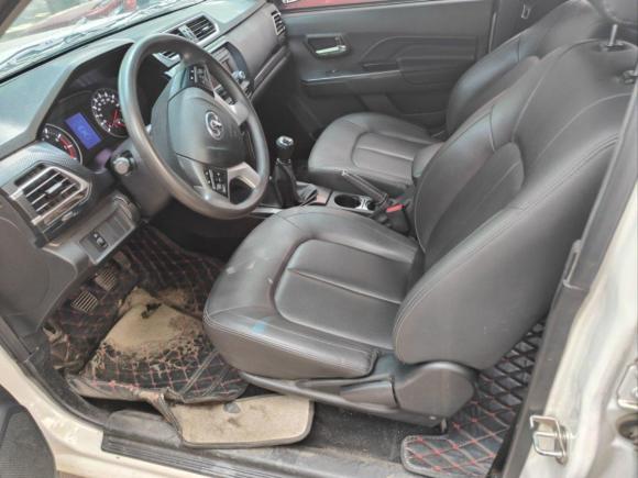 [南昌·宁A] 二手长城风骏52021款 2.4L汽油四驱进取型大双排国VI 4K22D4M