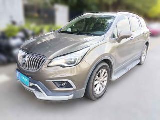 别克昂科威2016款 28T 四驱精英型