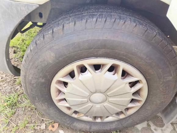 [武汉·鄂A] 二手福特全顺2017款 2.0T汽油多功能商用车短轴低顶国V