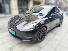 [西安·陕A] 特斯拉Model Y2021款 标准续航后驱版