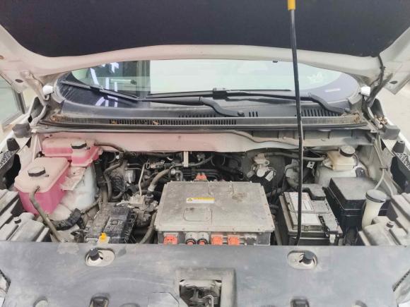 [西安·陕A] 二手比亚迪元新能源2019款 EV535 智联领创型