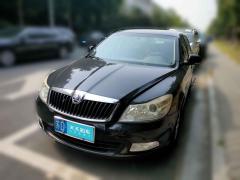 [常州·苏D] 斯柯达明锐2015款 经典款 1.6L 手动逸致版