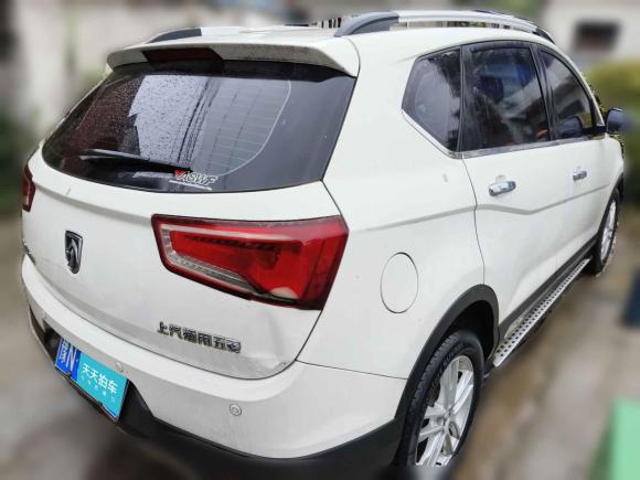 [常州·豫N] 二手宝骏宝骏5602016款 1.5T 手动舒适型