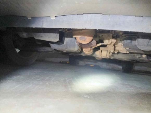 [南昌·赣A] 二手陆风陆风X22017款 1.6L 自动铂锐版