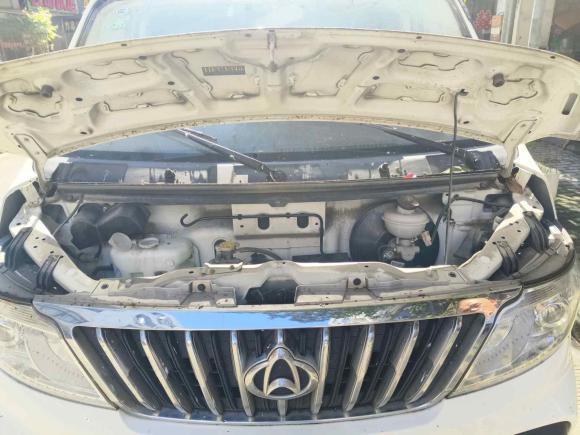 [上海·浙A] 二手长安凯程长安睿行M802021款 1.6L舒适型2座单蒸空调国VI平顶背掀门DAM16KR