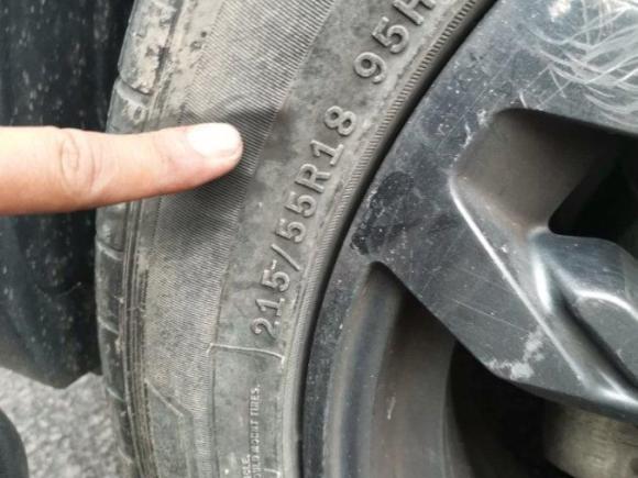 [上海·甘J] 二手猎豹汽车猎豹CS92017款 1.5L 手动舒适型