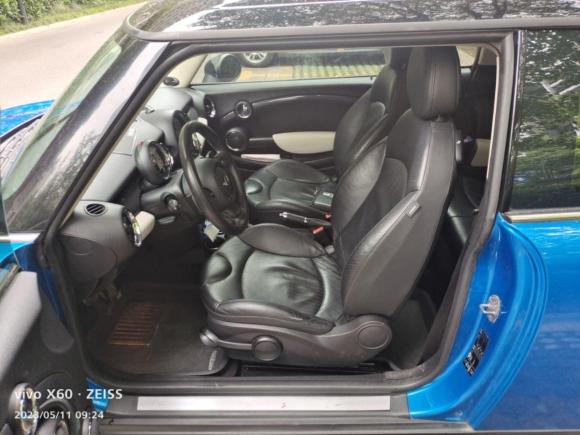 [上海·沪A] 二手MINIMINI2011款 1.6T COOPER S