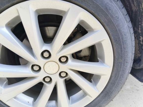 [嘉兴·皖L] 二手别克威朗2018款 三厢 15S 自动领先型