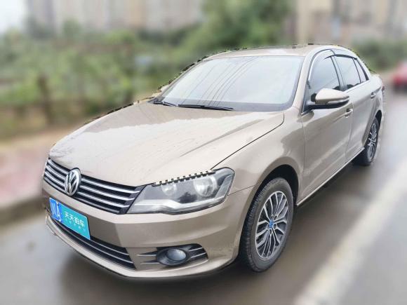 大众宝来2014款 1.6L 手动舒适型「成都二手车」「天天拍车」