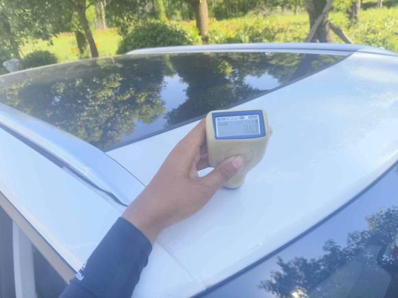 [宁波·浙B] 二手吉利汽车吉利ICON2020款 1.5TD i9 BSG