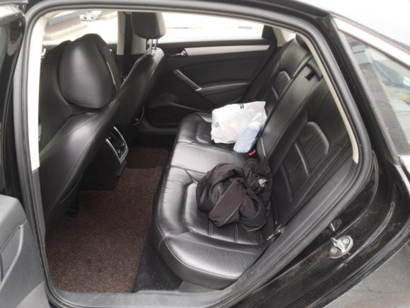 [上海·苏C] 二手大众帕萨特2014款 1.8TSI DSG尊荣版