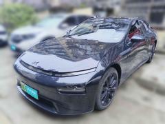 [上海·沪A] 小鹏小鹏P72022款 480G+