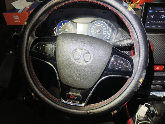 [苏州·苏E] 二手北京汽车绅宝X252015款 1.5L 自动精英型