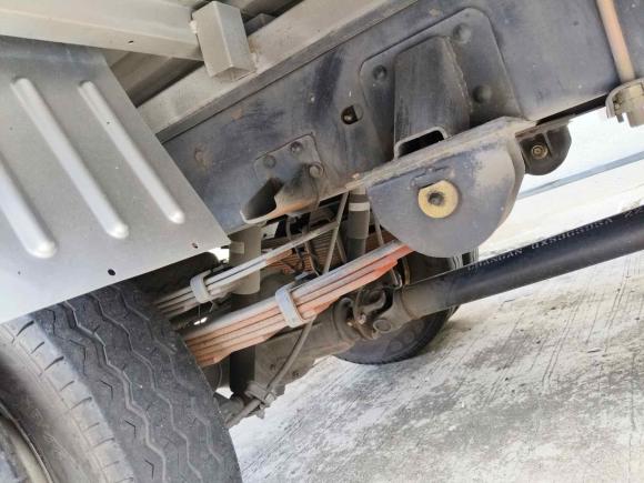 [佛山·粤E] 二手长安凯程长安神骐T202021款 1.5L 豪华型单排DAM15KR