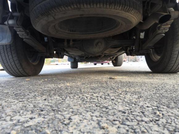 [义乌·浙G] 二手长城风骏72019款 2.0T柴油两驱超值型国VI大双GW4D20M