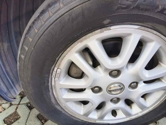 [义乌·浙G] 二手日产日产NV2002011款 1.6L 232座 尊雅型