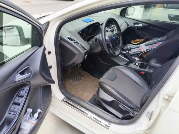 [北京·冀G] 二手福特福克斯2012款 两厢 2.0L 手动豪华运动型