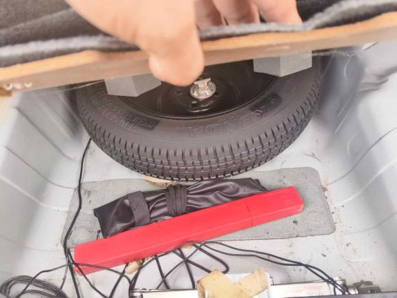 [武汉·鄂A] 二手本田锋范2015款 1.5L CVT舒适版