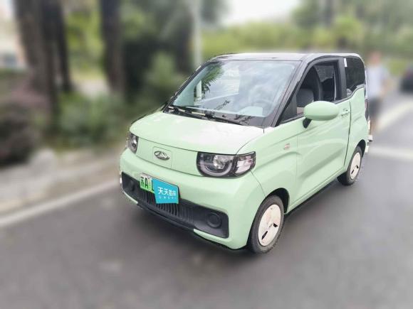 奇瑞新能源QQ冰淇淋2022款 170km 圣代 磷酸铁锂「南京二手车」「天天拍车」