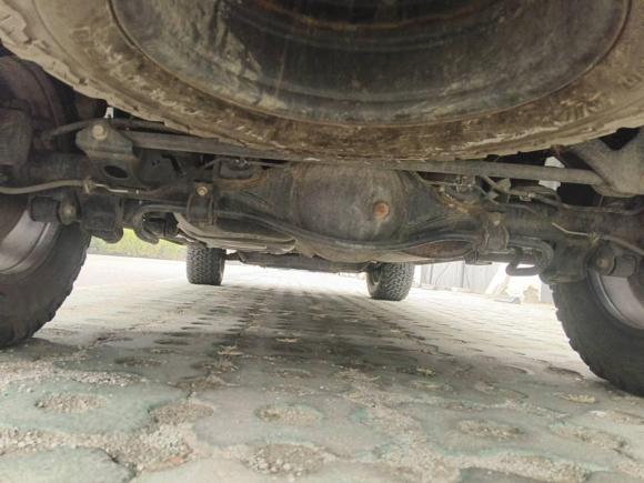 [北京·京K] 二手长城炮2019款 2.0T自动汽油四驱尊享版GW4C20B