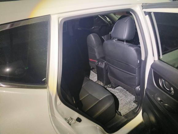 [南昌·赣M] 二手日产奇骏2014款 2.0L CVT舒适版 2WD