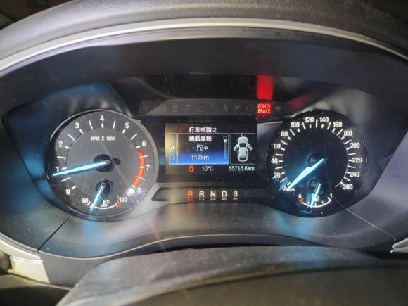 [武汉·鄂A] 二手福特蒙迪欧2013款 1.5L GTDi180时尚型