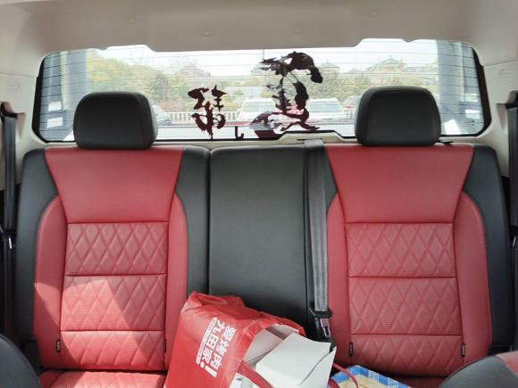 [芜湖·皖B] 二手长城炮2020款 2.0T越野版自动汽油四驱高阶版GW4C20B