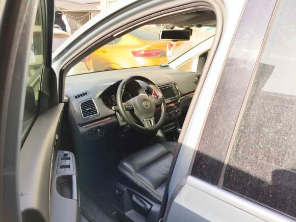 [杭州·沪C] 二手大众夏朗2013款 2.0TSI 舒适型