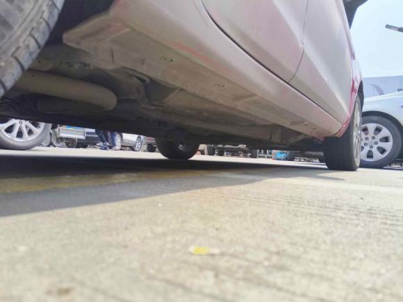 [温州·浙C] 二手福特嘉年华2013款 两厢 1.5L 自动时尚型