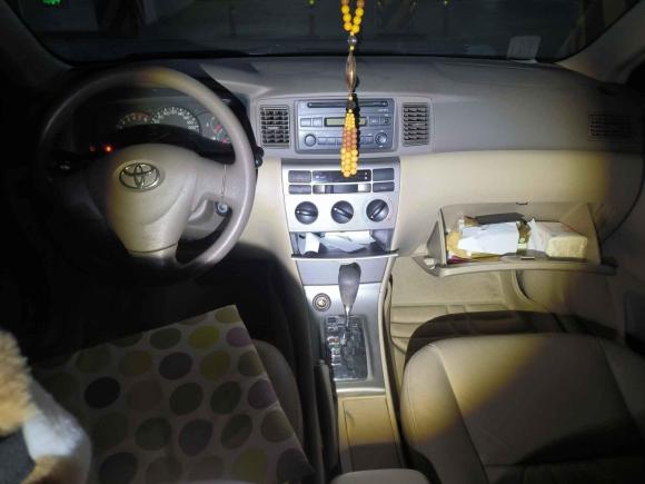 [台州·浙J] 二手丰田花冠2011款 1.6L 自动豪华版
