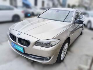 宝马宝马5系2013款 525Li 豪华型