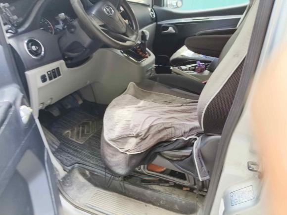 [温州·浙C] 二手江淮瑞风瑞风M32015款 创客版 1.6L 豪华智能型