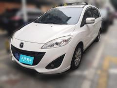 [深圳·粤B]马自达&nbsp;&nbsp;马自达5&nbsp;&nbsp;2013款2.0L自动舒适型