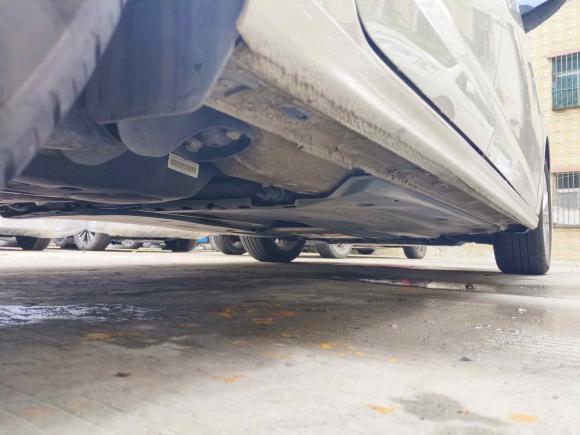 [深圳·粤D] 二手大众宝来2021款 1.5L 自动精英智联版