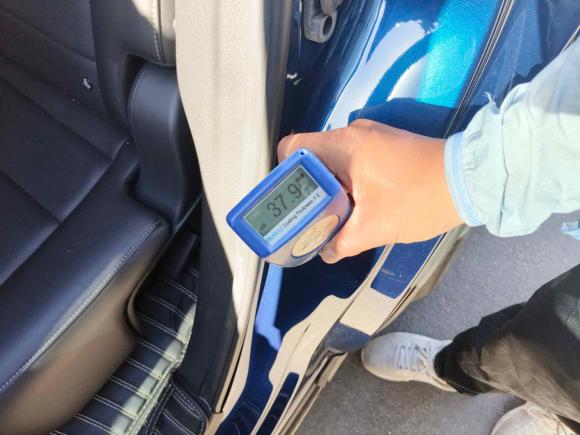 [广州·粤A] 二手英菲尼迪英菲尼迪QX502018款 2.0T 四驱菁英版