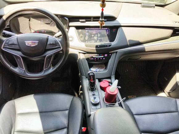 [南昌·赣A] 二手凯迪拉克凯迪拉克XT52020款 28T 四驱豪华型