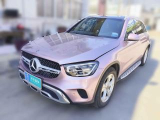 奔驰奔驰GLC2020款 GLC 260 L 4MATIC 动感型