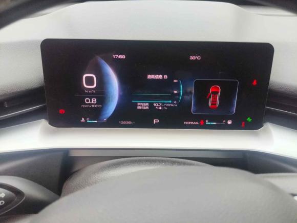 [上海·沪C] 二手哈弗哈弗H62021款 第三代 1.5T 自动两驱Supreme