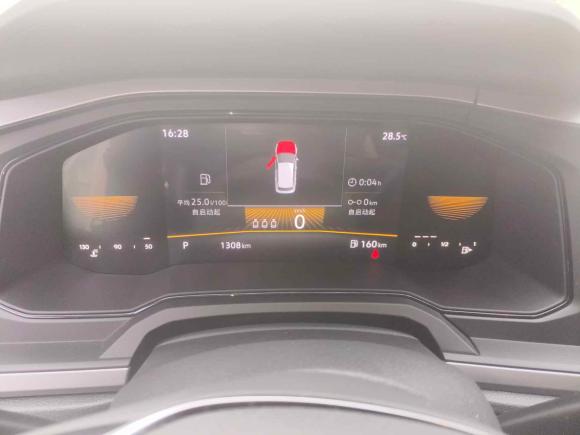 [宁波·浙B] 二手大众Polo2023款 改款 Plus 1.5L 自动纵情乐活版