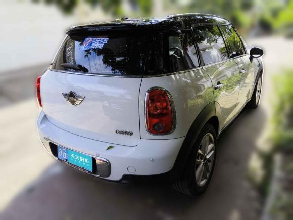 [金华·浙G] 二手MINIMINI COUNTRYMAN2011款 1.6L COOPER Excitement