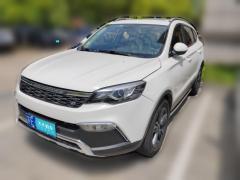 [苏州·苏E]猎豹汽车&nbsp;&nbsp;猎豹CS10&nbsp;&nbsp;2017款2.0T自动领先型